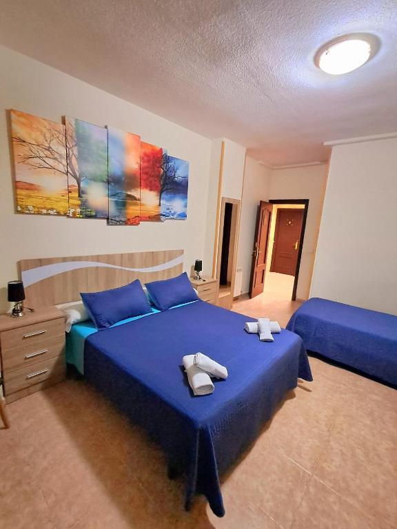 Hostal Dona Maria 전경