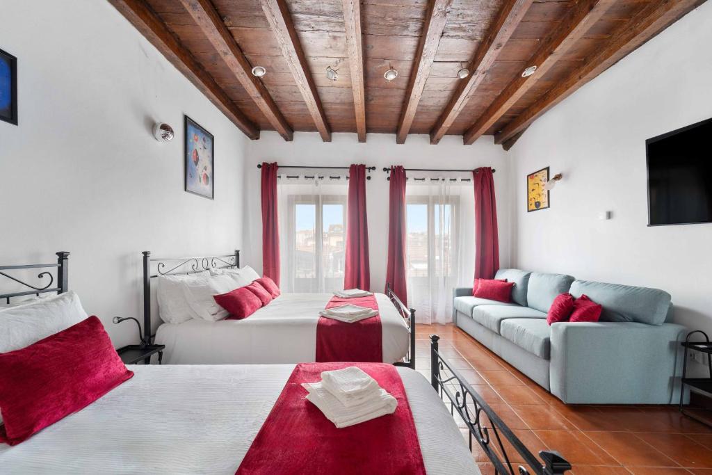 La Boheme Flat, Milán