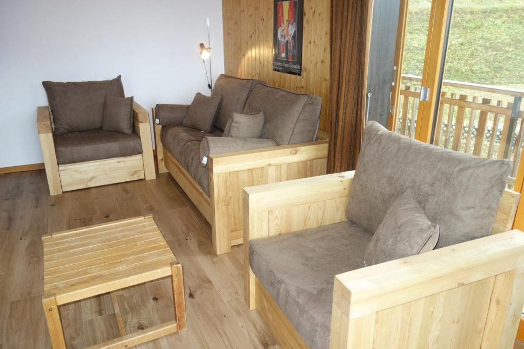 Gentianes G 023 - COSY apartment 6 pers - 1