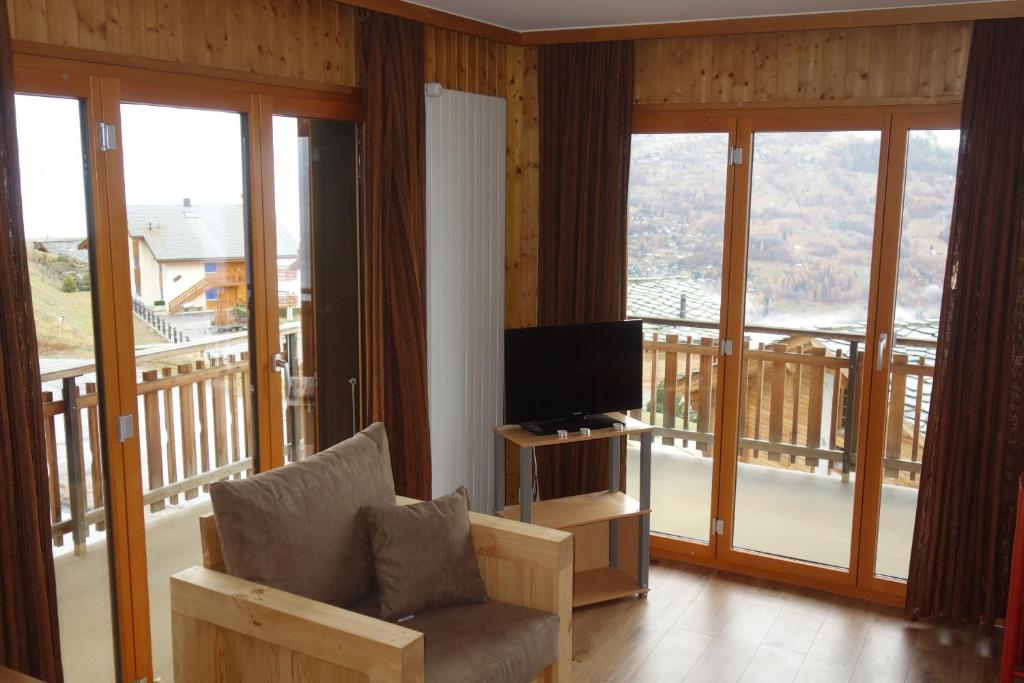 Gentianes G 023 - COSY apartment 6 pers - 2