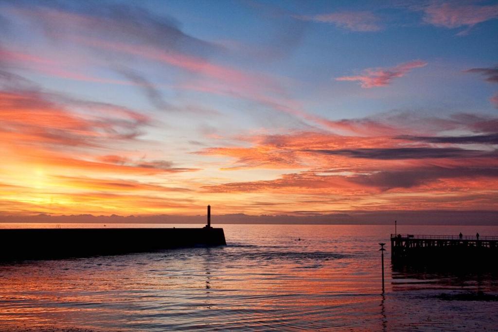 Duplex apartment with spectacular sea views!, Aberystwyth