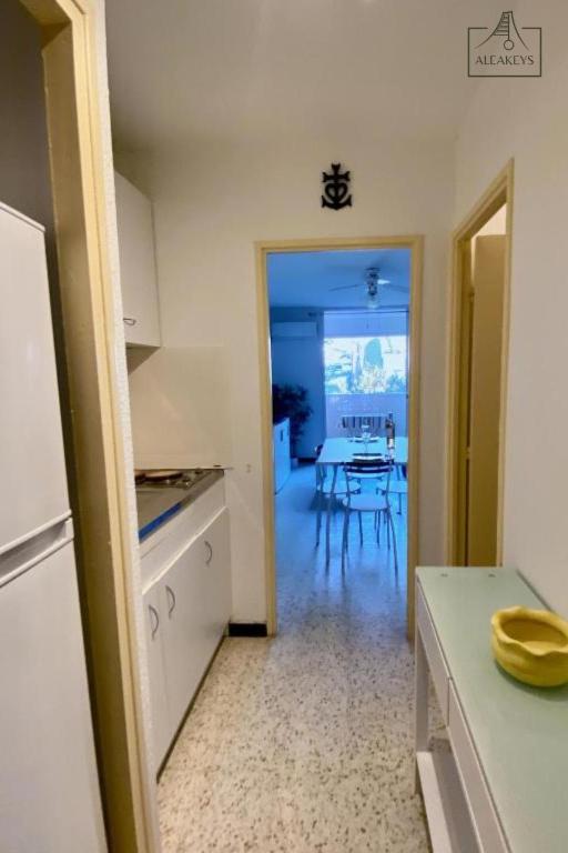 Studio Le Takeo Quartier Ponant, clim, parking, proche golf - 4