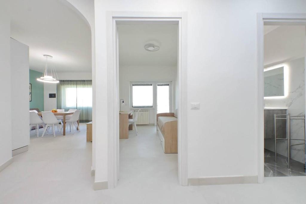 Attico di Design · Vista San Pietro · 3 Camere - 3