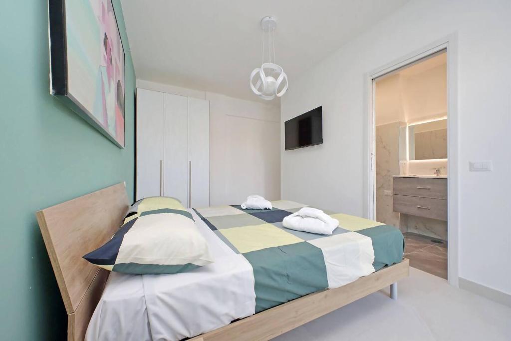 Attico di Design · Vista San Pietro · 3 Camere - 5