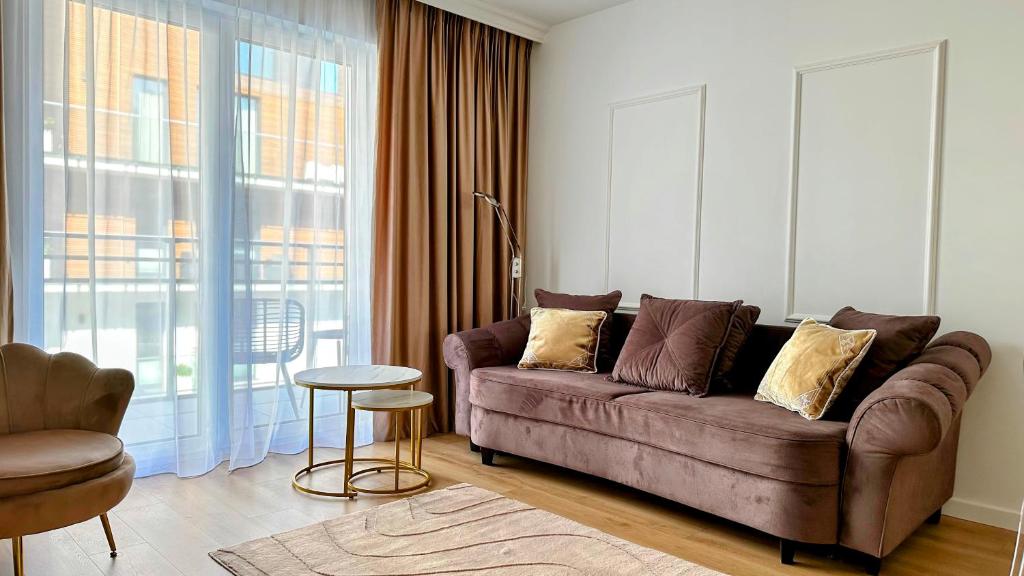 Apartament No9 Double Rest Jastrzębia Góra, Jastrzębia Góra