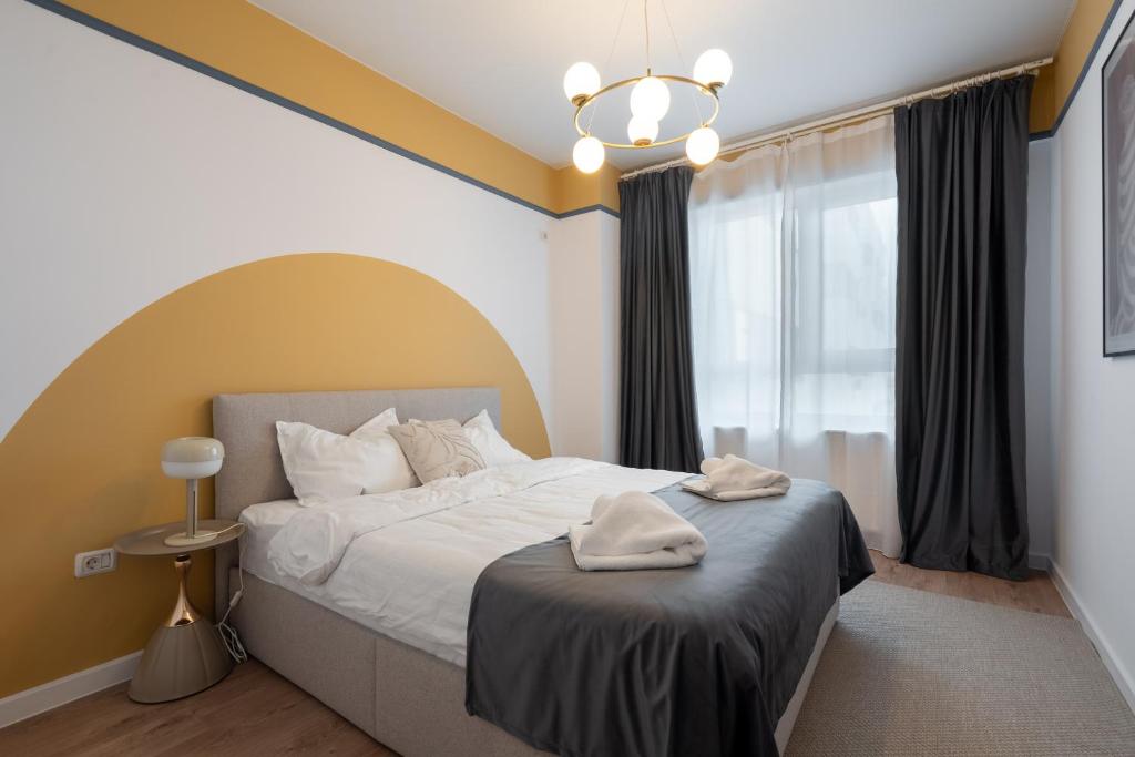 Central Spacious Apartment 809, Bukurešť