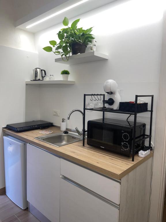 1940 Apartment 1 - Monolocale in centro storico - 2