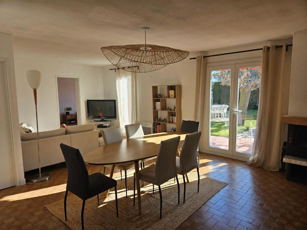 Maison de vacances avec jardin à 500 m de la plage - 1