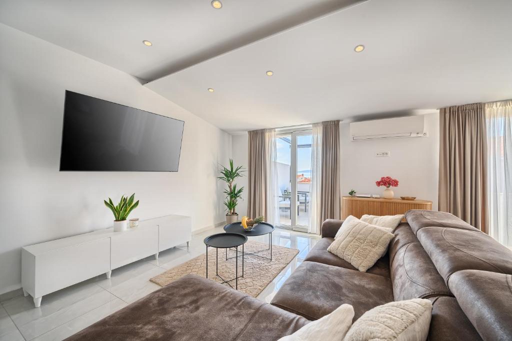 3rd Floor Apartman, Kaštela