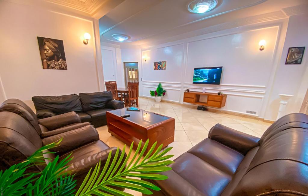 KLEIN Résidence de FAFA, Abomey-Calavi