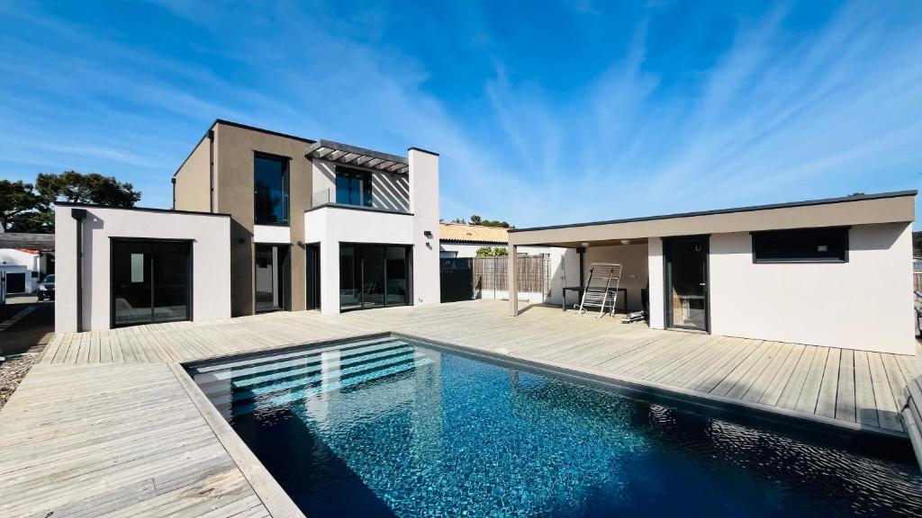 Villa Océan, piscine et exception - 1
