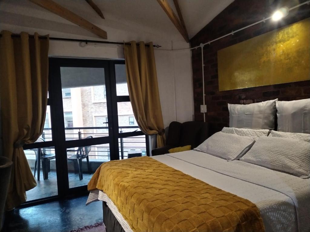 260 Jozi Maboneng - Uncapped Wi-Fi, Johannesburg