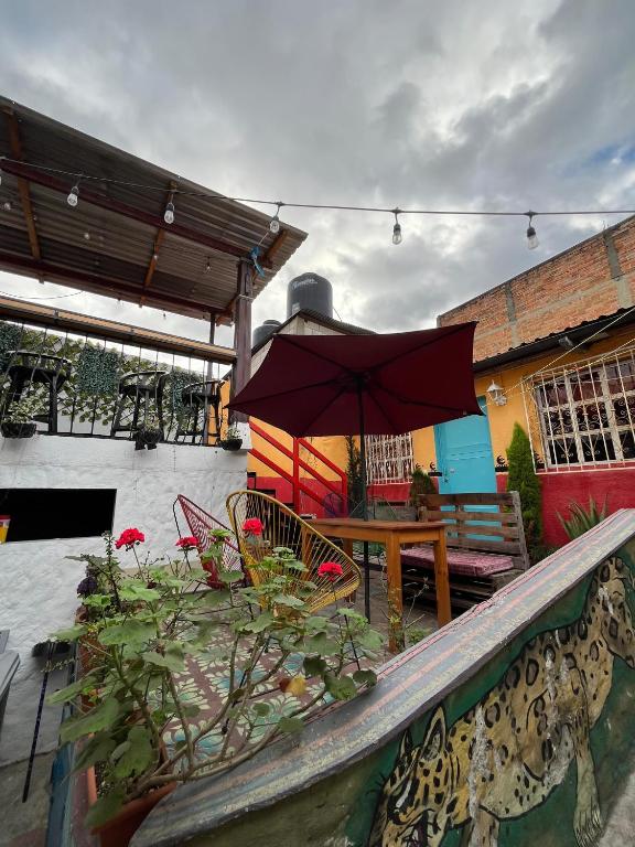 Hostal Choja, Quetzaltenango