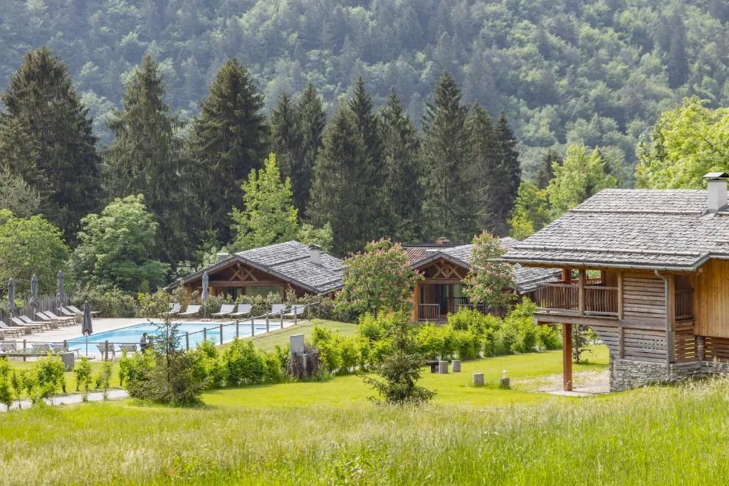 Ledro Mountain Chalet, hotel in Ledro