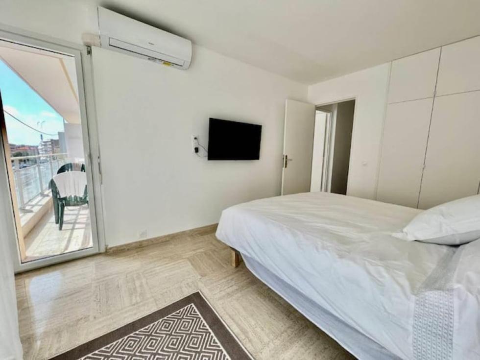 90 m2, 5 min walk to Croisette, Basse Californie - 3