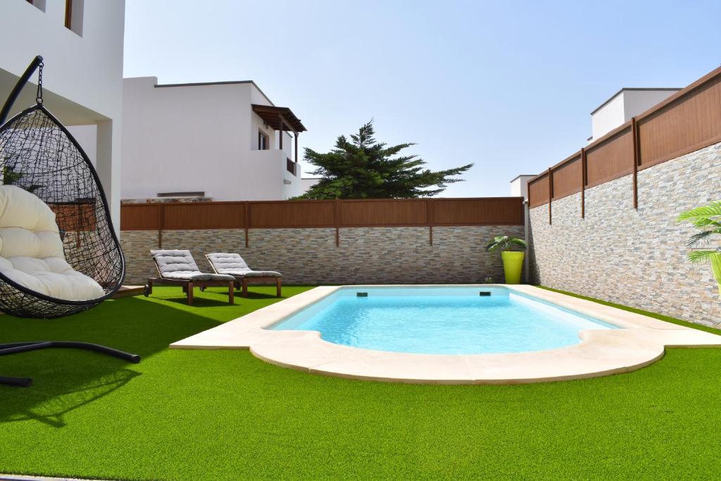 Tilley Private Pool Costa Teguise - 2