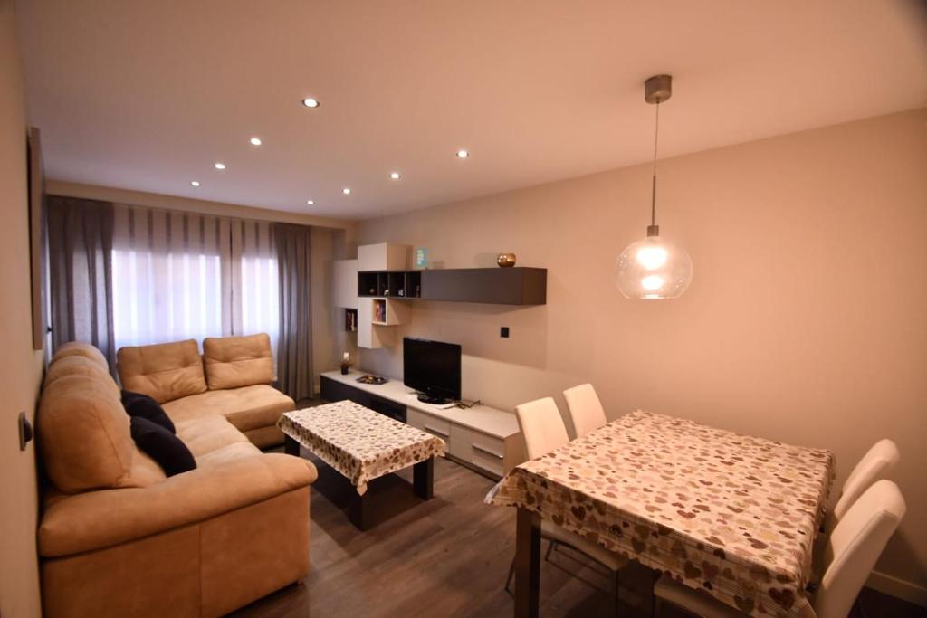 Apartamento con garaje en el centro - 3