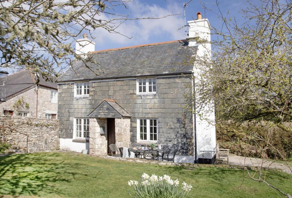 New Park Cottage, Widecombe in the Moor
