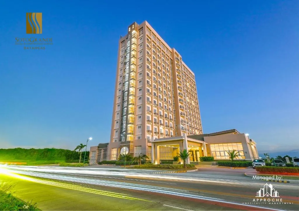 Sotogrande Hotel and Convention Center Batangas, hotel in Bauan