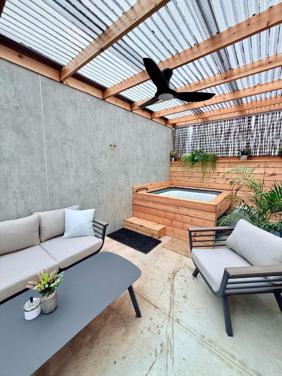 Up the Hill, Tiberias