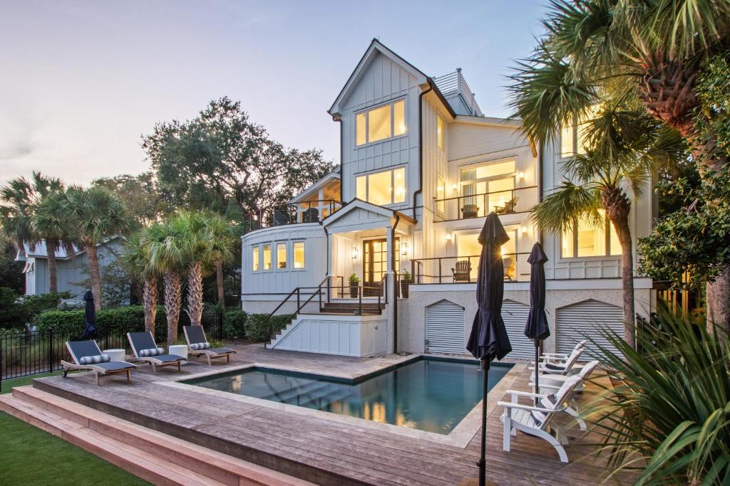 5 Fishers Alley by Wild Dunes, Isle of Palms