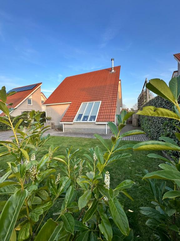 Ferienhaus im Villenpark Scharendijke, Scharendijke