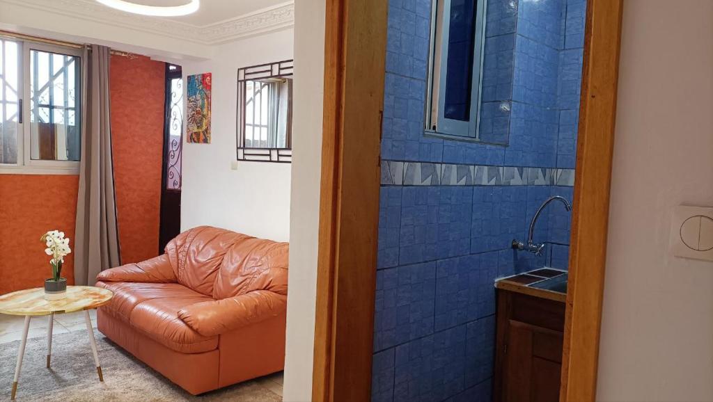 Residence la Flamboyance, Yaoundé