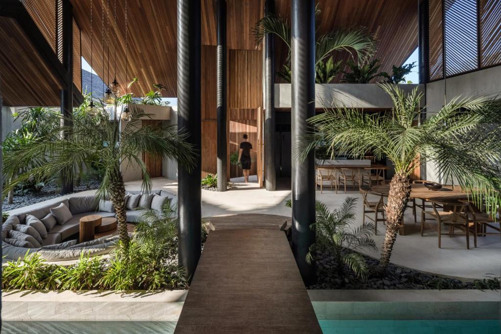 Can Maestro Bali by House of Winds - Lush Sanctuary near Canggu, Kerobokan