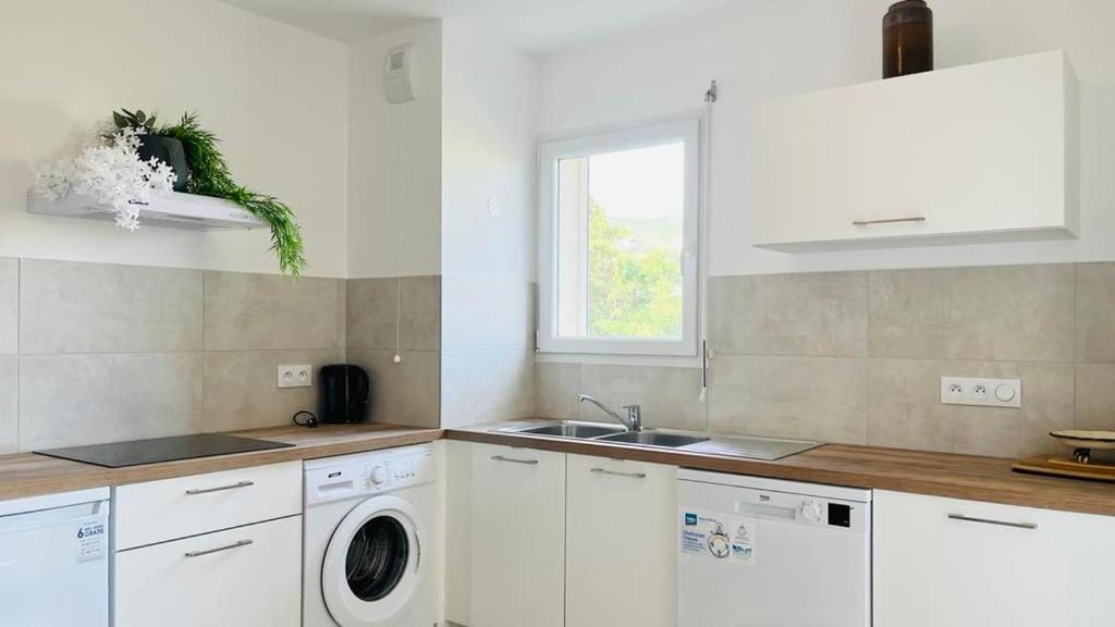 Appartement T2 Elisa CALVI - 2
