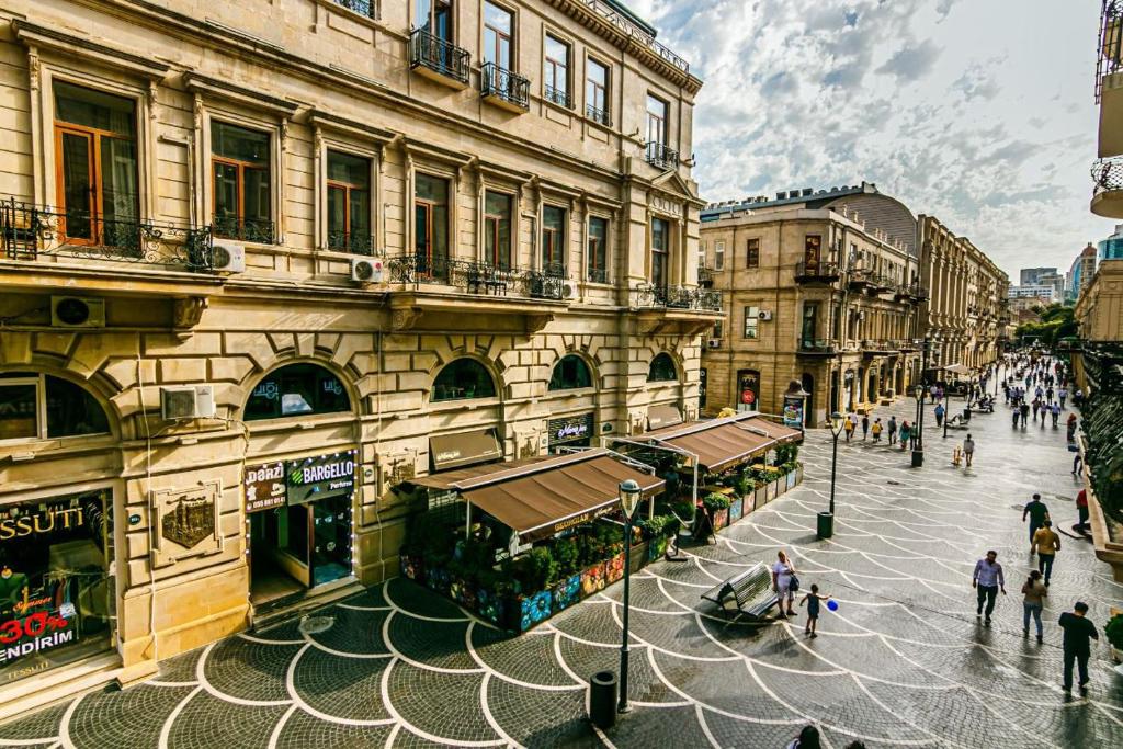 Apartment AERİA, Baku