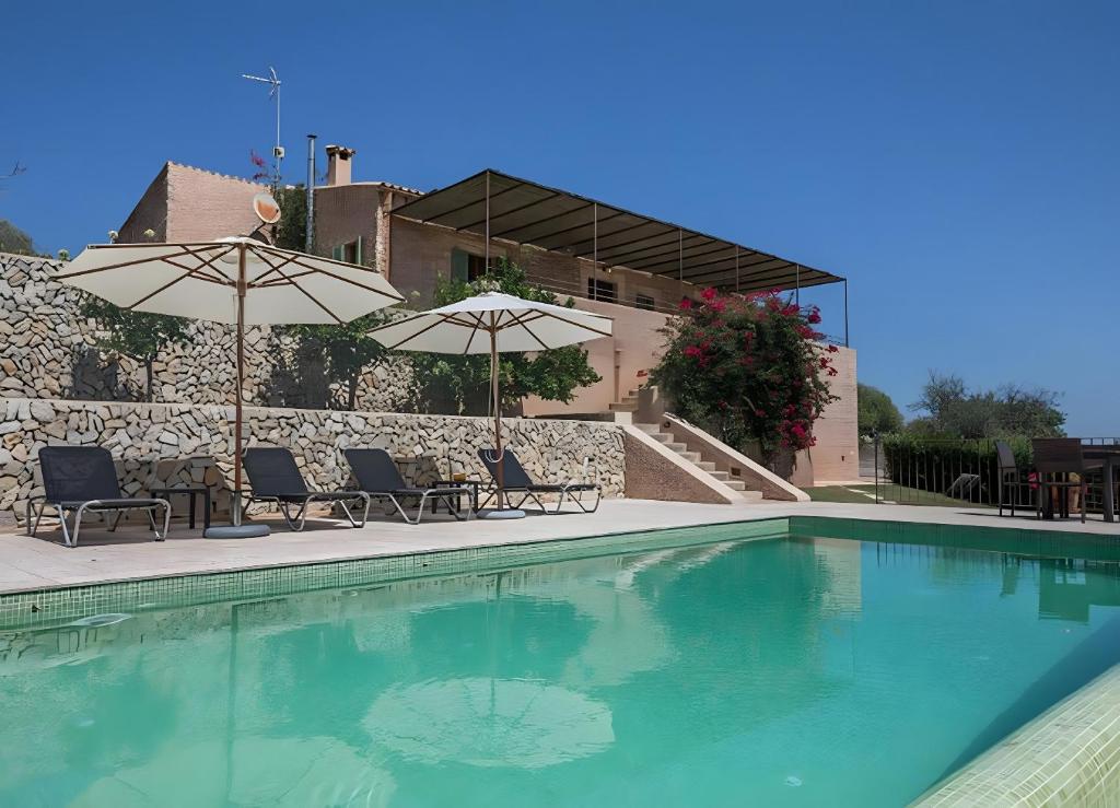 Finca Calma, Sant Llorenç des Cardassar