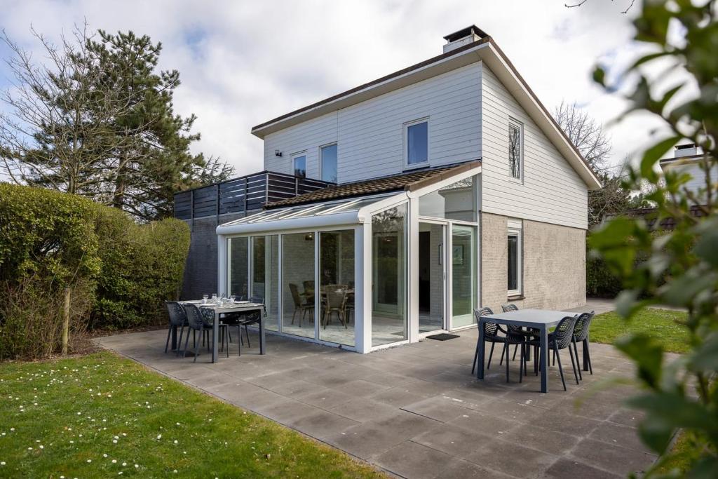Hello Zeeland - Holidayhome Cardium 37, Kamperland