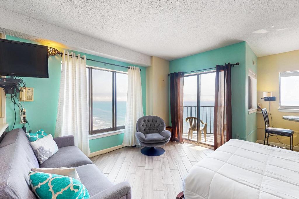 Palace Resort 1604, Myrtle Beach