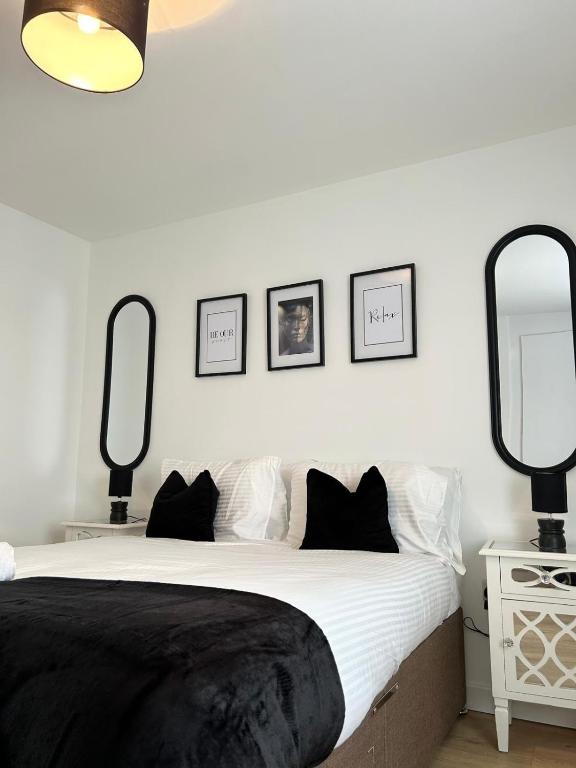 Lytham House Retreat - Free Parking, Marton