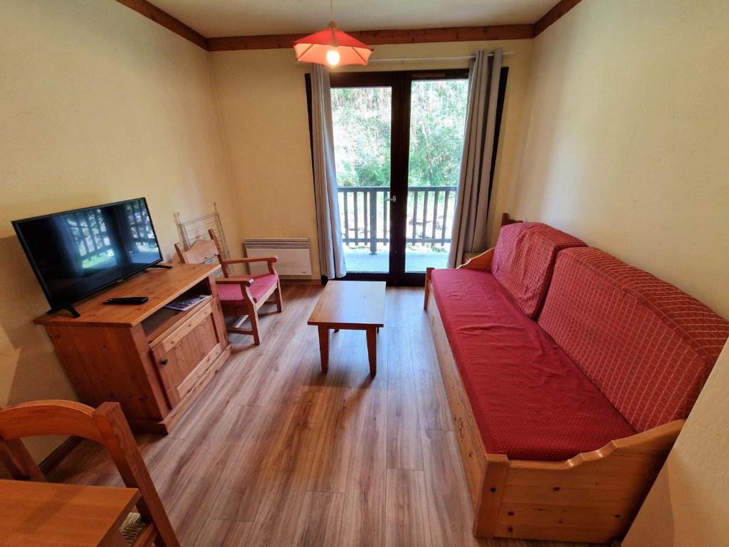 Appartement 2 pièces, 4 personnes, proche télécabine et commerces - FR-1-265-305 - 1