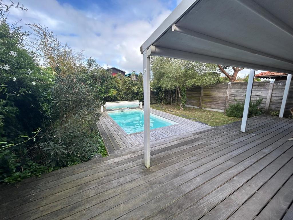 Villa avec piscine - 4