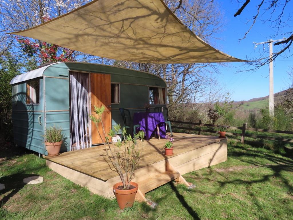 Groovy Caravane, Montbrun-Bocage