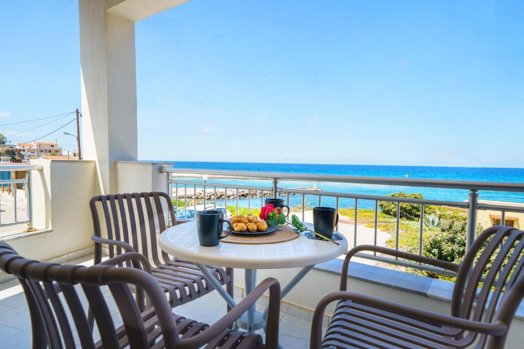 Glaros, Panormos Rethymno