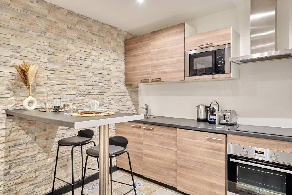 Studio Le Marais by Studio prestige - 2