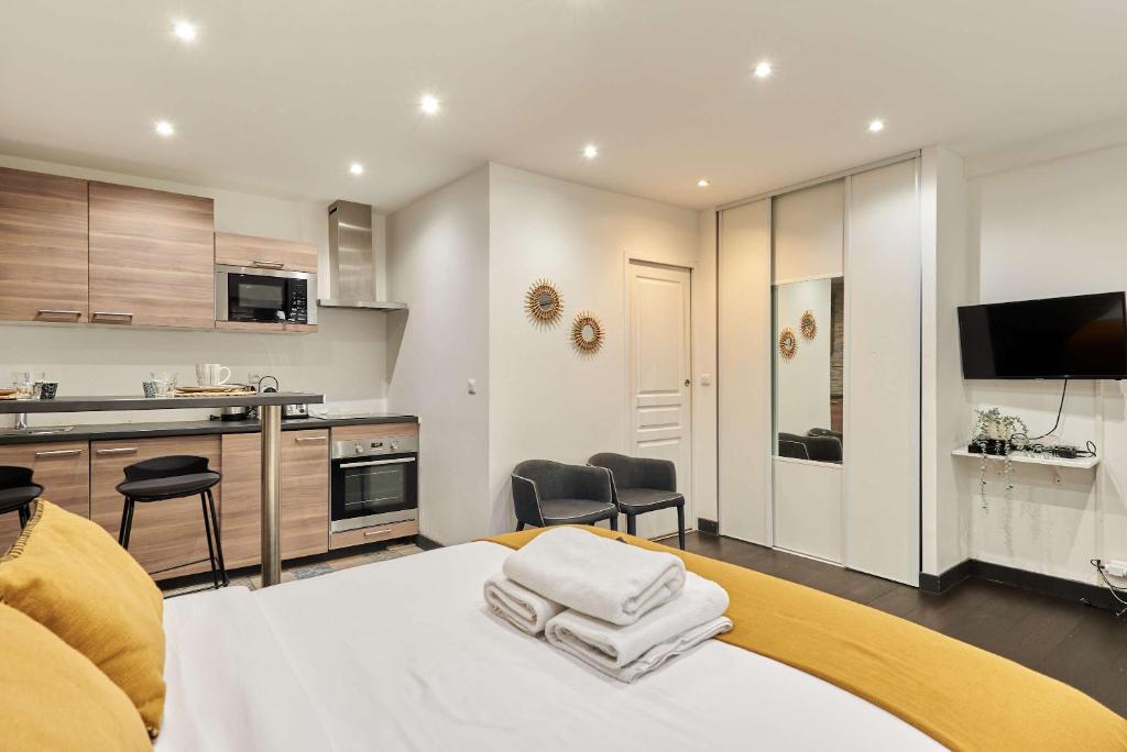 Studio Le Marais by Studio prestige - 5