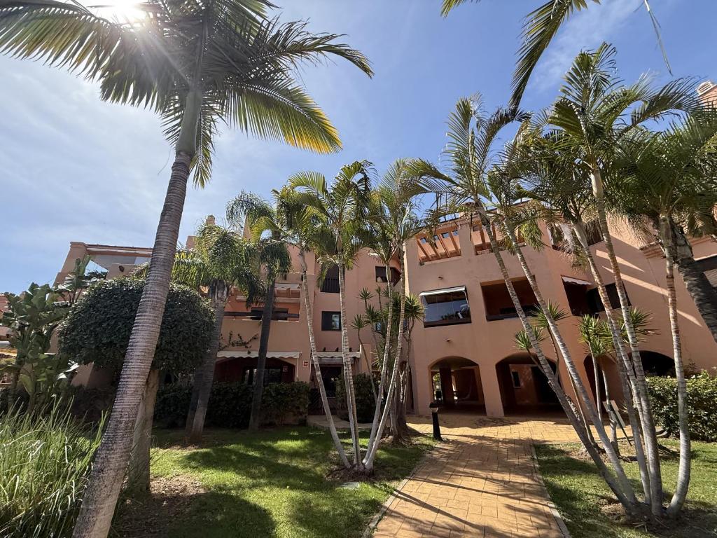 Modern 2 bedroom apartment - Hacienda Del Sol - 4