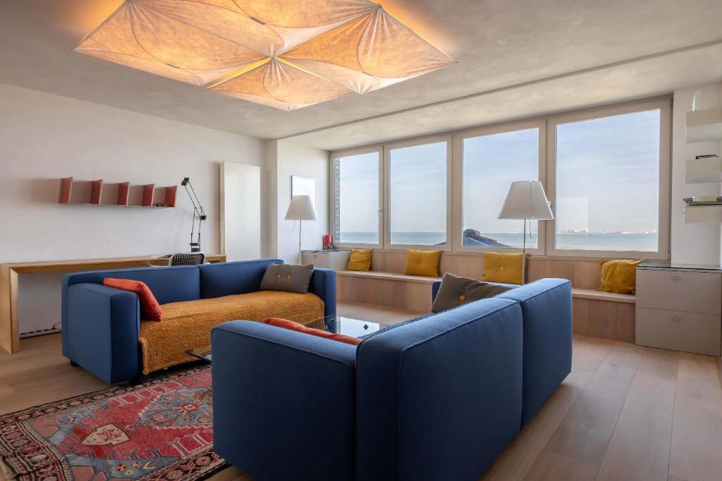 Hello Zeeland - Appartement Port Scaldis 01-081, Breskens