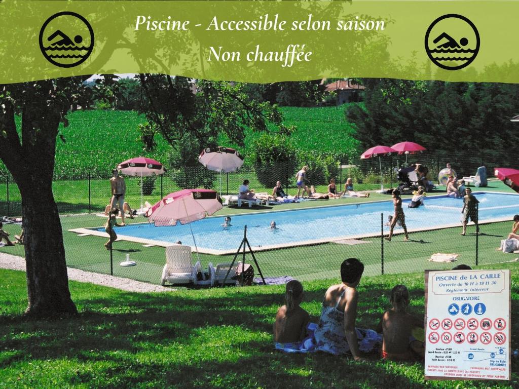 Le Domaine de la Caille - 2