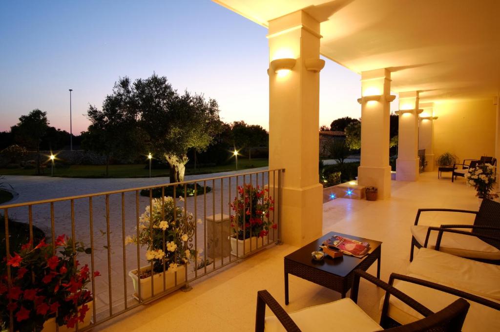Willaria Country House 전경