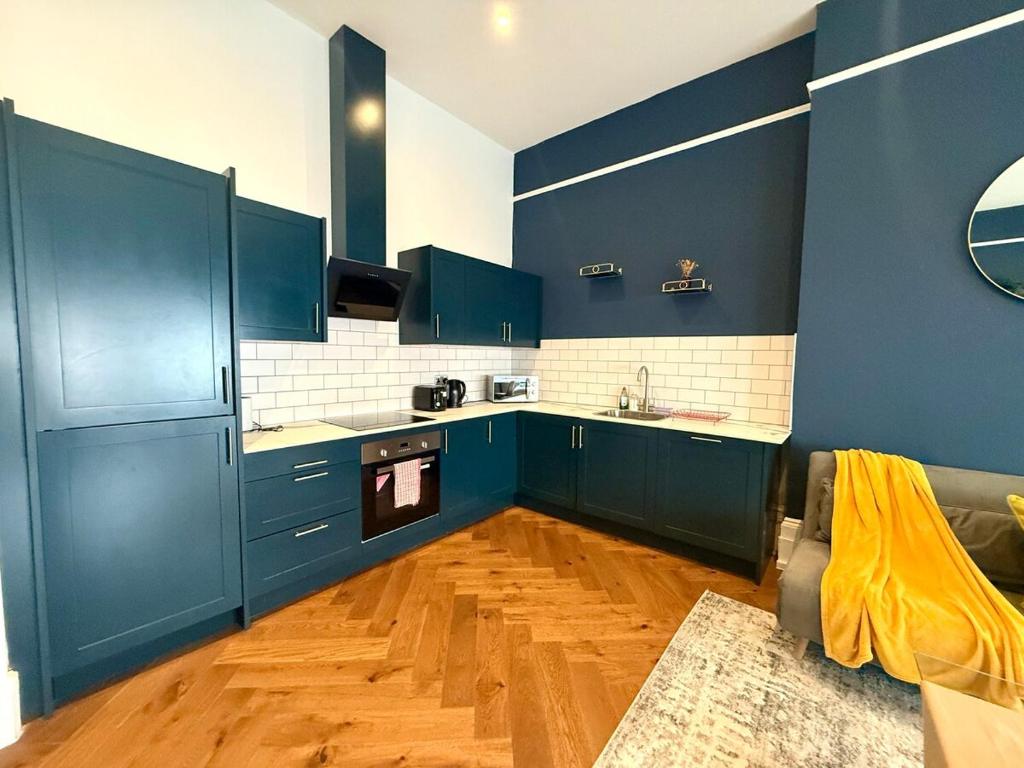 Resturday Central Studio BN12SIL01, Brighton and Hove