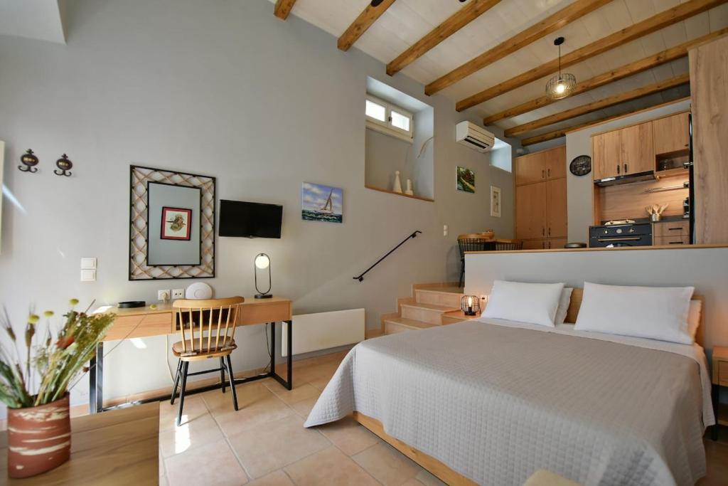 Hydra's Ideal Accommodation, Hydra