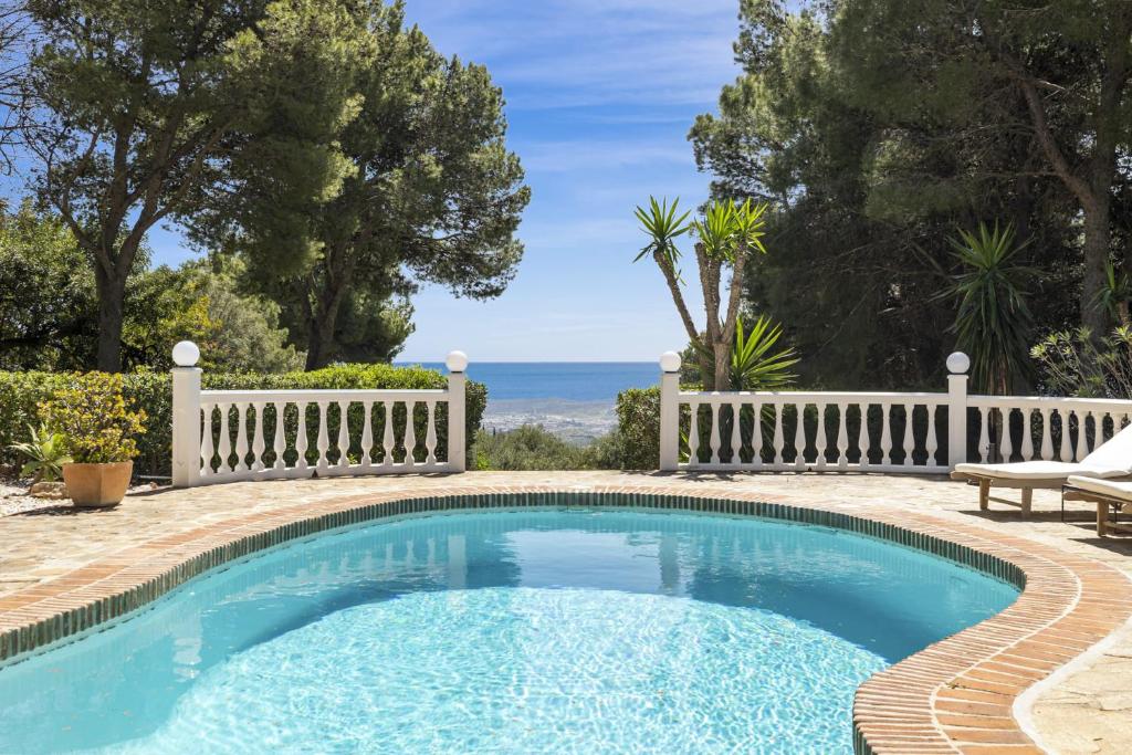ViVi Homes - Villa Olivia - Sea view - private pool - garden - bbq - 1