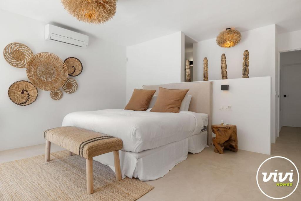 ViVi Homes - Villa Olivia - Sea view - private pool - garden - bbq - 5