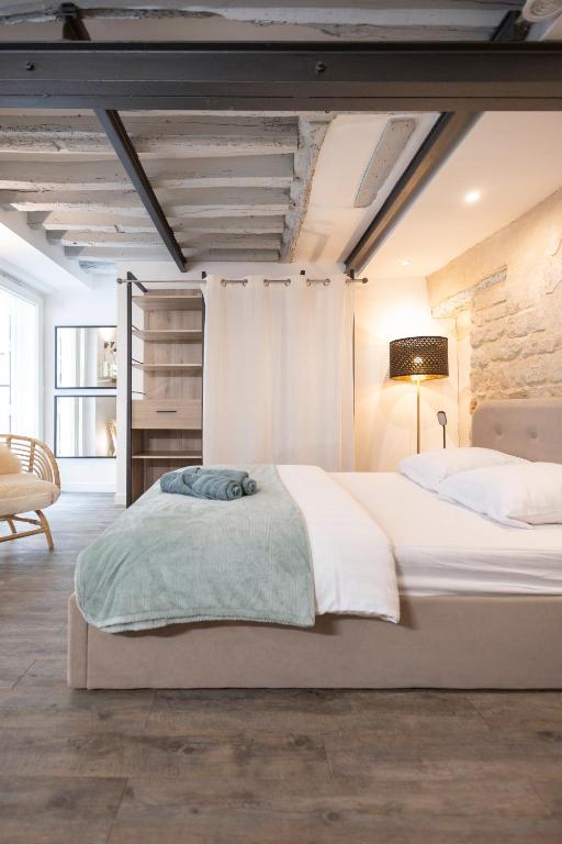 Studio Cosy Paris Centre République Marais - 5