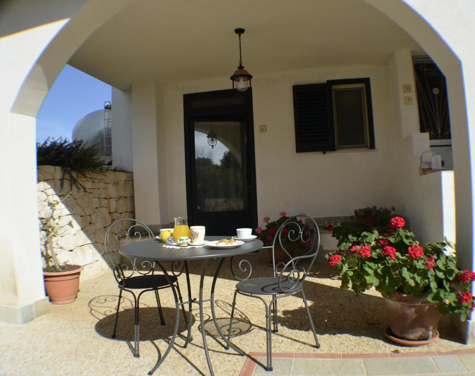 Facilities, Masseria Asciano in Ostuni